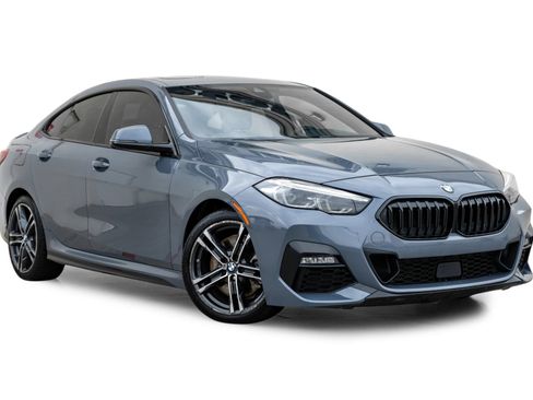 Used 2022 BMW 228i xDrive Gran Coupe w/ M Sport Package AWD/4WD image 6