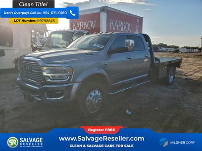 Used 2022 RAM 5500 Laramie