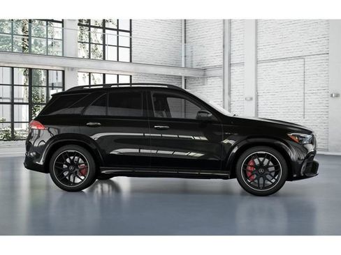 New 2026 Mercedes-Benz GLE 63 AMG S image 15