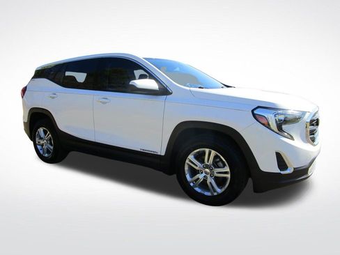 Used 2019 GMC Terrain SLE image 5