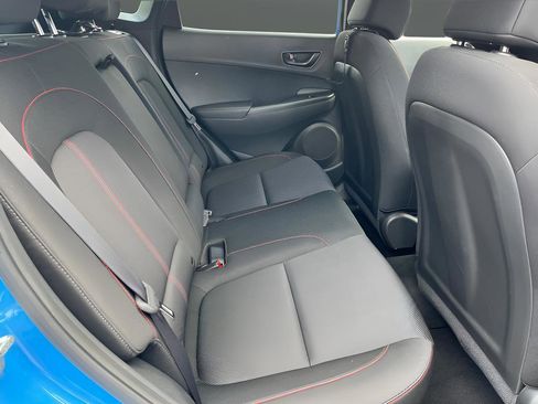 Used 2022 Hyundai Kona N Line w/ Tech Package FWD image 19