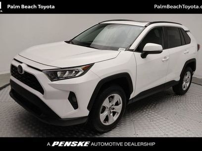 Certified 2020 Toyota RAV4 XLE w/ Convenience Package