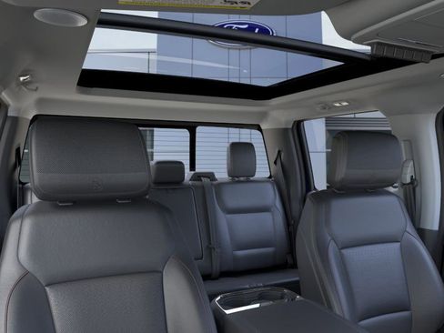 New 2026 Ford F250 Lariat w/ Black Appearance Package image 22