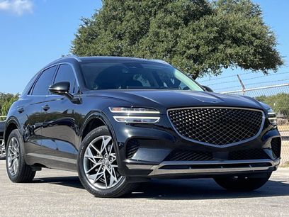 Used 2022 Genesis GV70 2.5T w/ Select Package