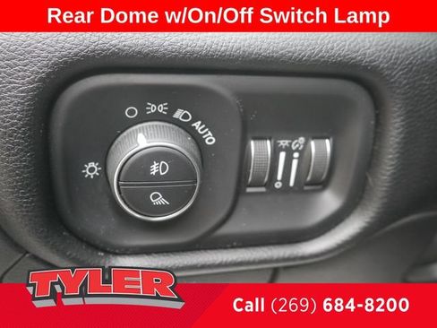 Used 2019 RAM 1500 Rebel w/ Rebel Level 2 Equipment Group AWD/4WD image 22