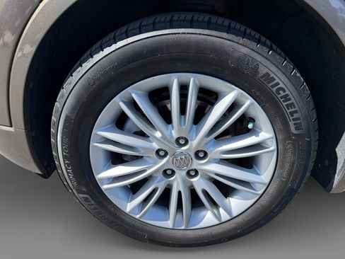 Used 2017 Buick Envision Preferred FWD image 9