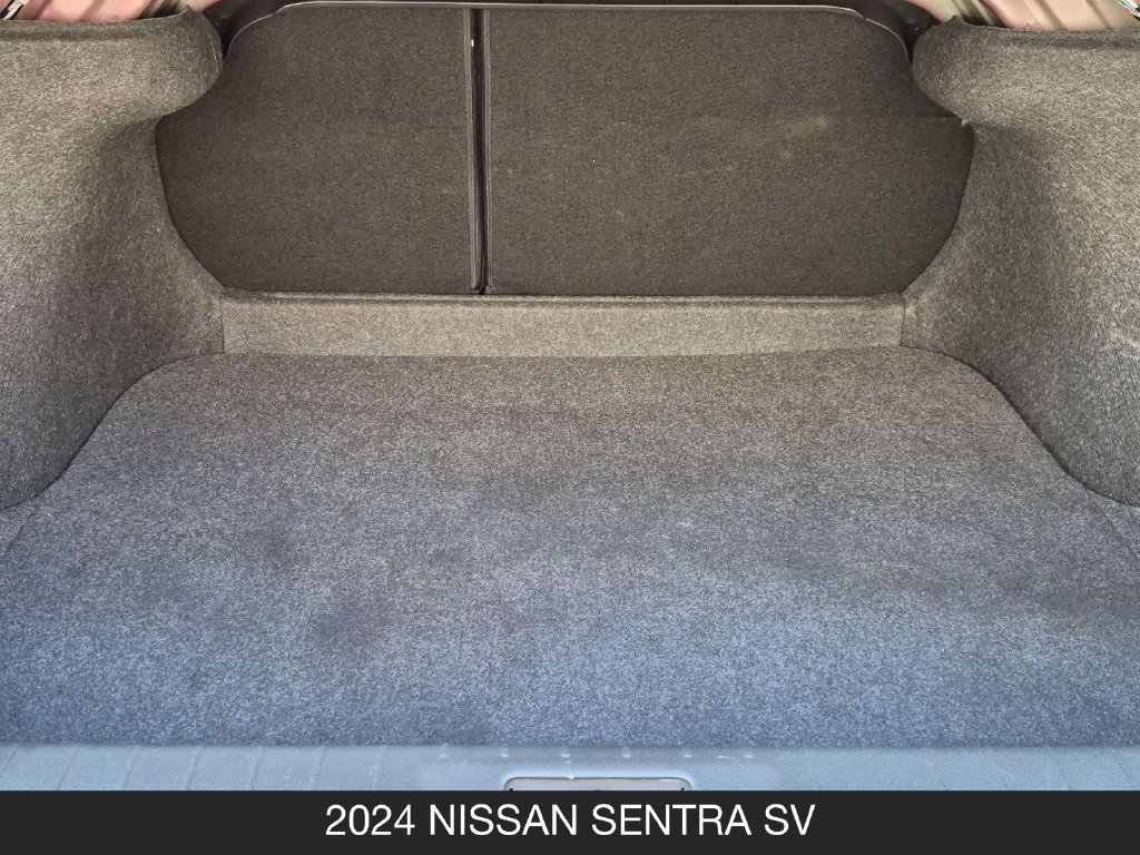 Certified 2024 Nissan Sentra SV FWD image 23