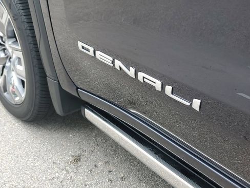 Certified 2025 GMC Sierra 1500 Denali w/ Denali Reserve Package AWD/4WD image 29