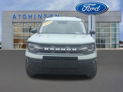 Certified 2022 Ford Bronco Sport Big Bend w/ Convenience Package image 2