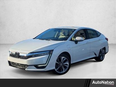 Used 2018 Honda Clarity Plug-In Hybrid