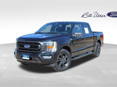 Certified 2021 Ford F150 XLT w/ Equipment Group 302A High