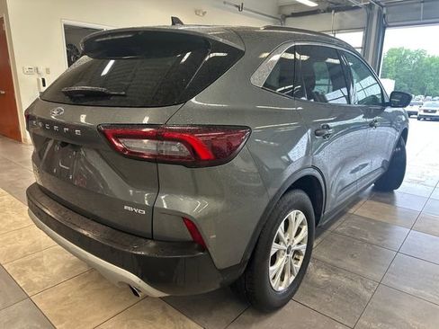 Used 2023 Ford Escape Active w/ Tech Pack #2 AWD/4WD image 9