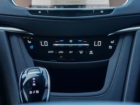 New 2026 Cadillac XT5 Sportv w/ LPO, Onyx Lite Package image 23