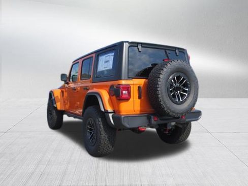 New 2025 Jeep Wrangler Unlimited Rubicon w/ XTREMEE 35" Tire Package image 5