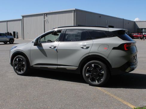 New 2026 Kia Sportage SX AWD/4WD image 5