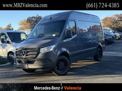 New 2026 Mercedes-Benz Sprinter 2500