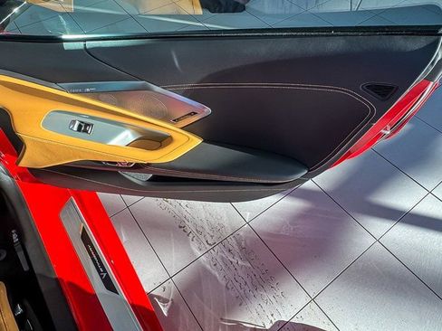 Certified 2024 Chevrolet Corvette Stingray Preferred Cpe w/ Z51 Performance Package image 28