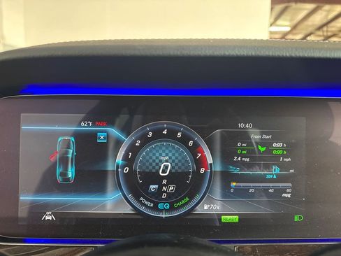 Used 2020 Mercedes-Benz E 53 AMG 4MATIC Sedan image 15