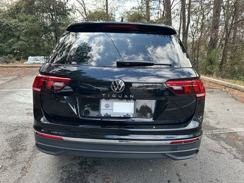 Used 2024 Volkswagen Tiguan S image 6