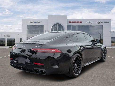Used 2019 Mercedes-Benz AMG GT 63 image 3