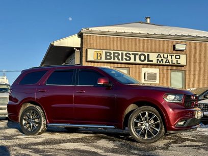 Used 2018 Dodge Durango GT w/ Premium Group