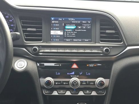 Used 2020 Hyundai Elantra Value Edition w/ Cargo Package (C1) FWD image 12