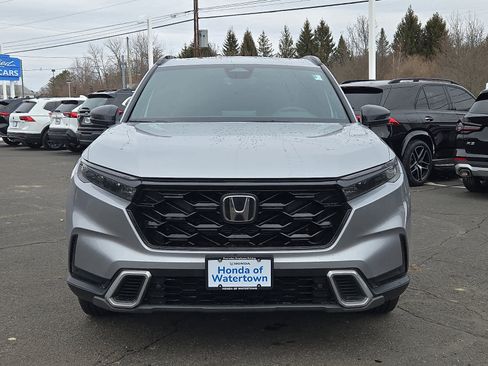 Certified 2023 Honda CR-V Sport Touring image 2