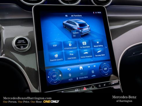 New 2026 Mercedes-Benz GLC 300 4MATIC image 29