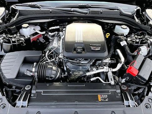 New 2026 Cadillac CT5 Premium Luxury image 11