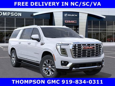 New 2026 GMC Yukon XL Denali image 10