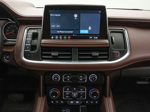 Used 2021 Chevrolet Tahoe High Country AWD/4WD image 17