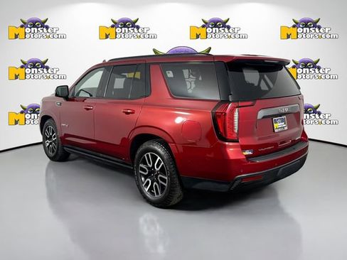 Used 2021 GMC Yukon AT4 w/ AT4 Premium Plus Package image 7