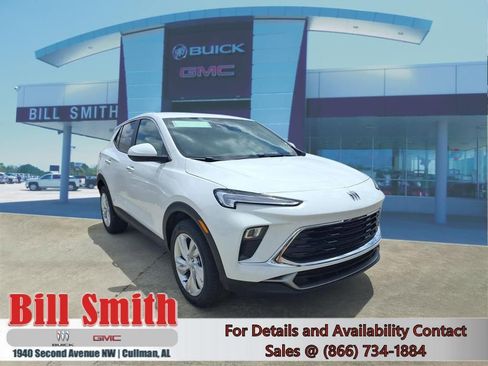 New 2026 Buick Encore GX Preferred w/ Comfort Package FWD image 1