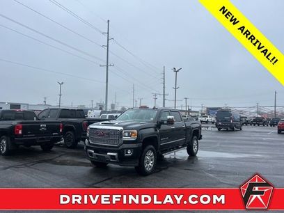 Used 2019 GMC Sierra 2500 Denali w/ Suspension Package, Off-Road
