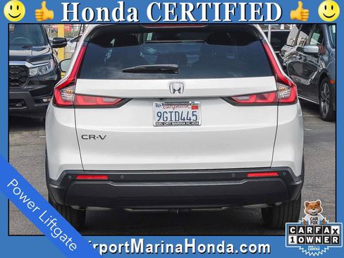 Certified 2023 Honda CR-V EX-L image 9