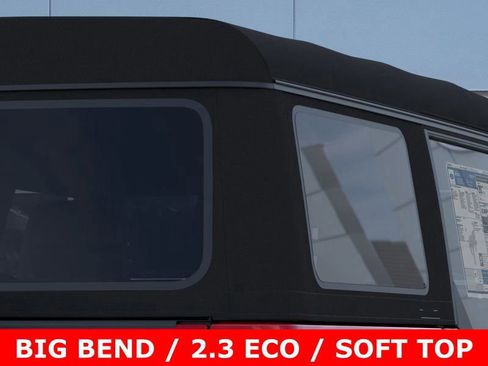 New 2025 Ford Bronco Big Bend image 25