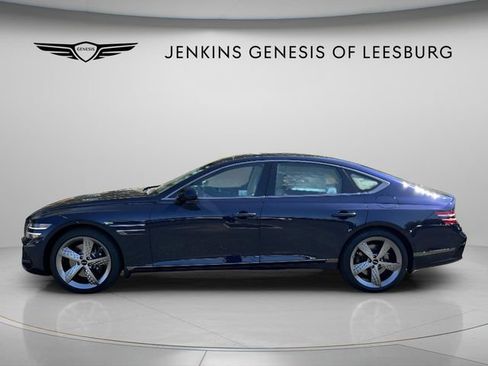 New 2026 Genesis G80 2.5T Sport Prestige image 3