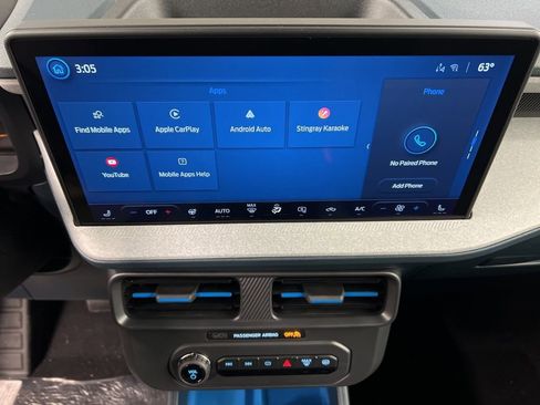 New 2026 Ford Maverick XLT FWD image 9