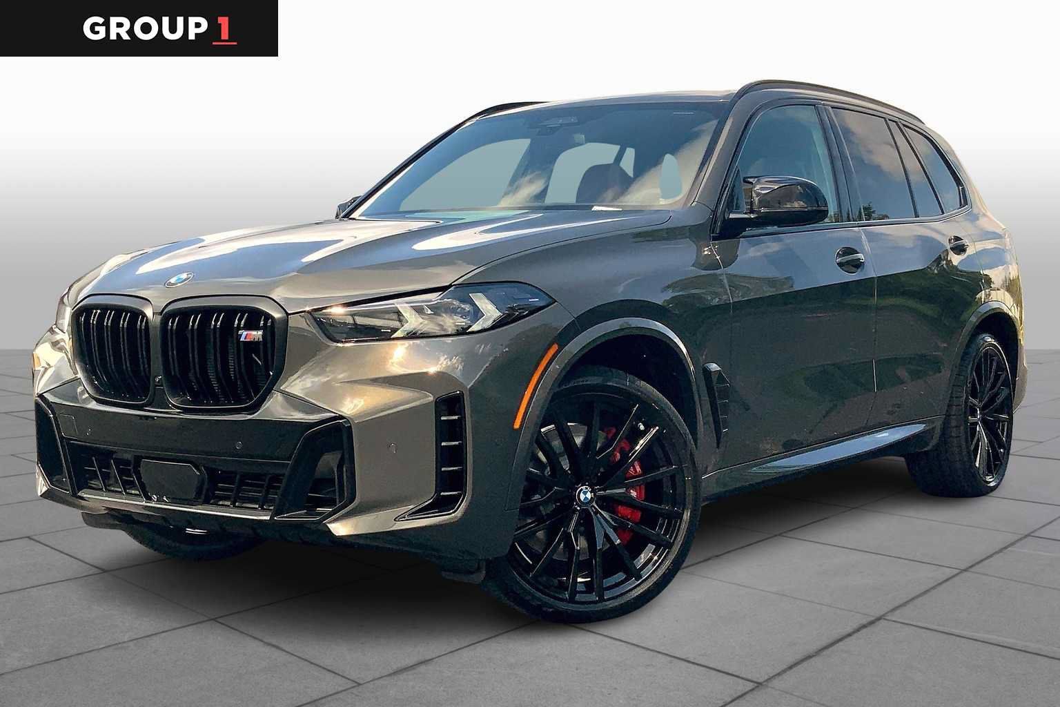 Used 2026 BMW X5 M60i AWD/4WD image 1