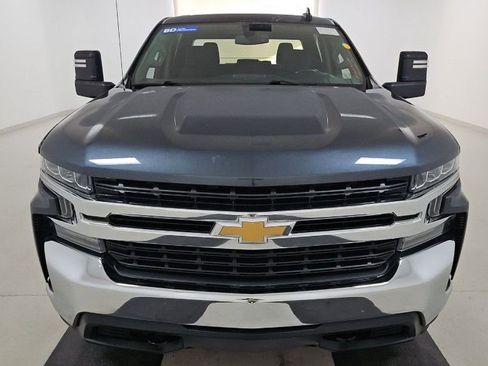 Used 2021 Chevrolet Silverado 1500 LT AWD/4WD image 3