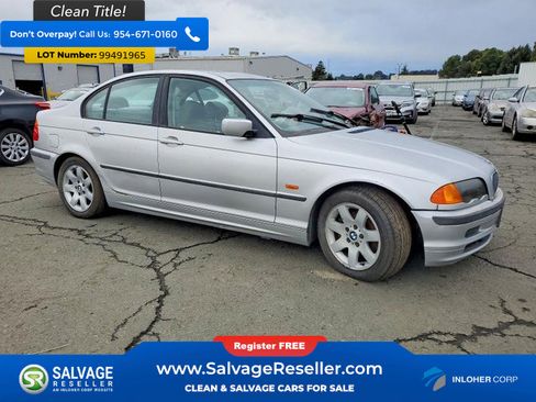 Used 2001 BMW 325i Sedan image 5