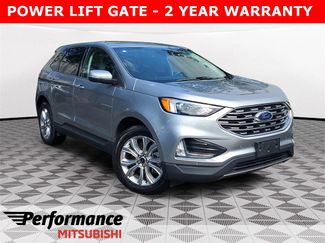 Used 2023 Ford Edge Titanium video 1
