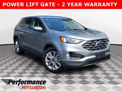 Used 2023 Ford Edge Titanium