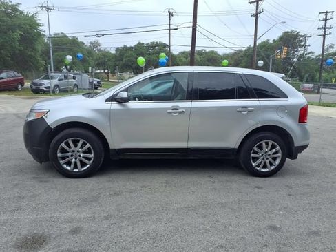 Used 2013 Ford Edge Limited FWD image 4