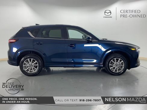 Used 2025 MAZDA CX-5 AWD 2.5 S w/ Select Package image 5