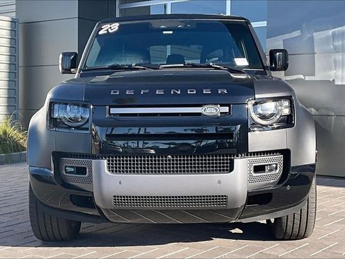 Used 2023 Land Rover Defender 110 Carpathian Edition image 2