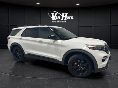 Used 2020 Ford Explorer ST w/ ST Street Pack