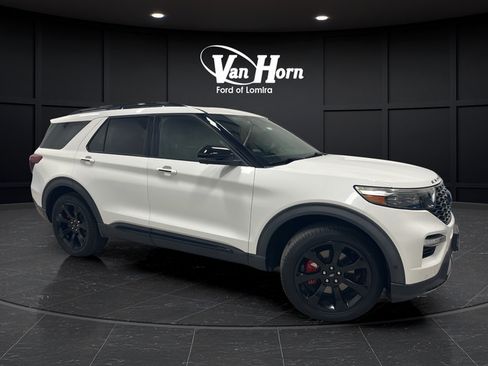 Used 2020 Ford Explorer ST w/ ST Street Pack AWD/4WD image 1