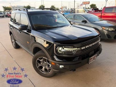 Certified 2023 Ford Bronco Sport Badlands w/ Premium Package