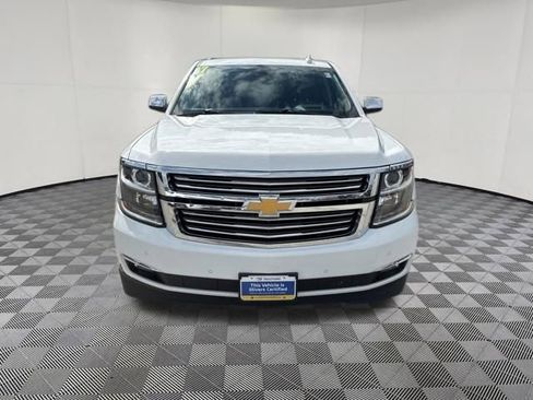Used 2017 Chevrolet Suburban Premier w/ Max Trailering Package AWD/4WD image 12